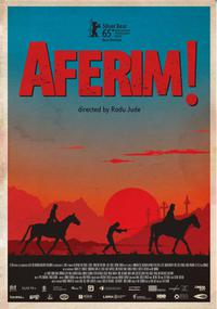 Poster for Aferim! (2015).
