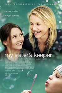 Poster for My Sister's Keeper (2009).