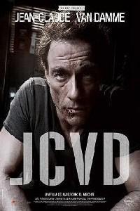 Plakát k filmu JCVD (2008).