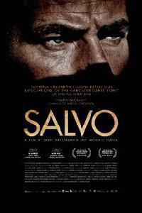 Plakat filma Salvo (2013).