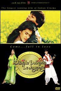 Poster for Dilwale Dulhania Le Jayenge (1995).