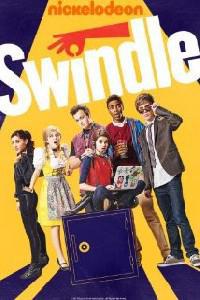 Poster for Swindle (2013).