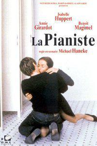 Plakat filma Pianiste, La (2001).