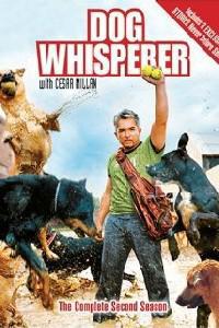 Poster for Dog Whisperer with Cesar Millan (2004).