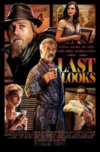 Poster for Last Looks (2021).