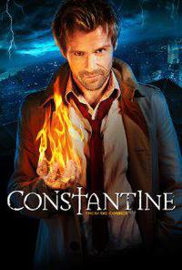Plakat filma Constantine (2014).
