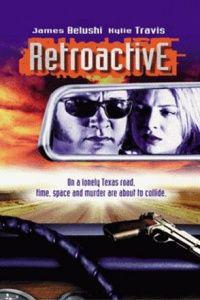 Plakat filma Retroactive (1997).