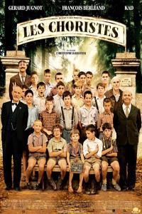 Plakat filma Les Choristes (2004).