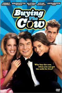 Plakat filma Buying the Cow (2002).