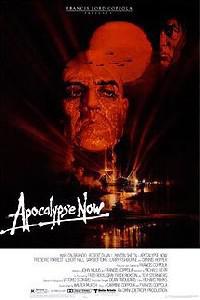 Обложка за Apocalypse Now (1979).