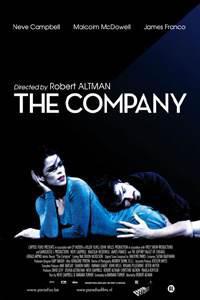 Обложка за The Company (2003).