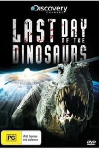 Poster for Last Day of the Dinosaurs (2010).