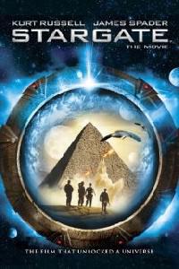 Cartaz para Stargate (1994).