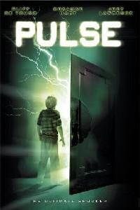 Poster for Pulse (1988).