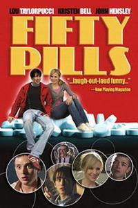 Poster for Fifty Pills (2006).