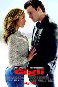 Plakat filma Gigli (2003).
