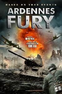 Омот за Ardennes Fury (2014).