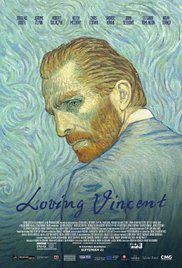 Poster for Loving Vincent (2017).