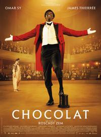 Poster for Chocolat (2016).