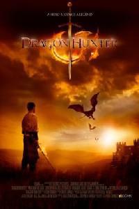 Plakat filma Dragon Hunter (2009).