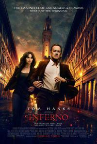 Poster for Inferno (2016).