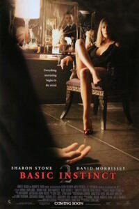 Plakat filma Basic Instinct 2 (2006).
