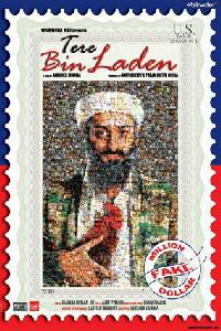 Cartaz para Tere Bin Laden (2010).