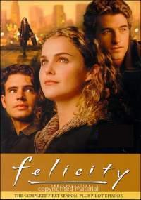 Plakat Felicity (1998).