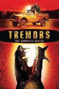 Poster for Tremors (2003).