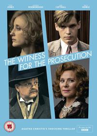 Омот за The Witness for the Prosecution (2016).