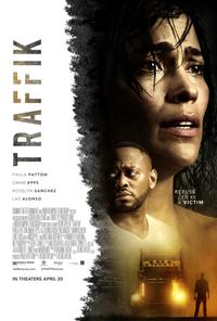 Plakat filma Traffik (2018).