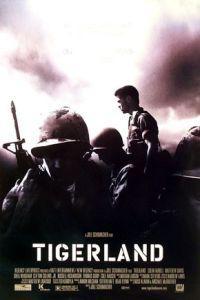 Омот за Tigerland (2000).