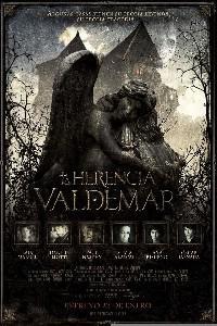 Poster for La herencia Valdemar (2010).