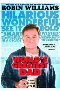 Plakat filma World's Greatest Dad (2009).