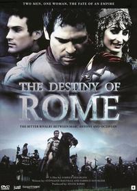 The Destiny of Rome (2011) Cover.