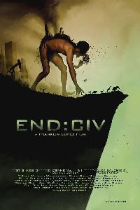 Poster for END:CIV (2011).