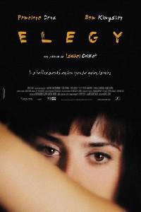Plakát k filmu Elegy (2008).