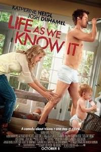 Poster for Life as We Know It (2010).