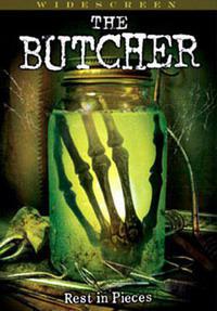 Poster for The Butcher (2006).