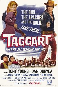 Poster for Taggart (1964).