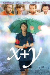Poster for X+Y (2014).