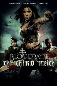 Poster for Bloodrayne: The Third Reich (2010).