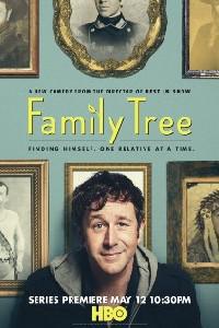 Plakat filma Family Tree (2013).