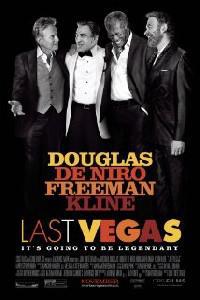 Plakát k filmu Last Vegas (2013).