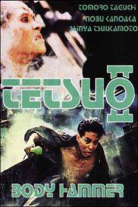 Plakát k filmu Tetsuo II: Body Hammer (1992).