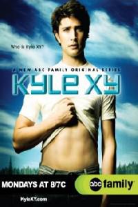 Plakat filma Kyle XY (2006).