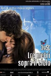 Plakát k filmu Tre metri sopra il cielo (2004).