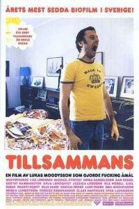 Омот за Tillsammans (2000).