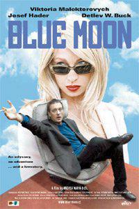 Plakat filma Blue Moon (2002).