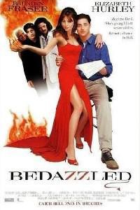 Cartaz para Bedazzled (2000).